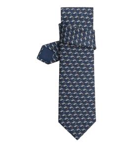 HERMES Галстук