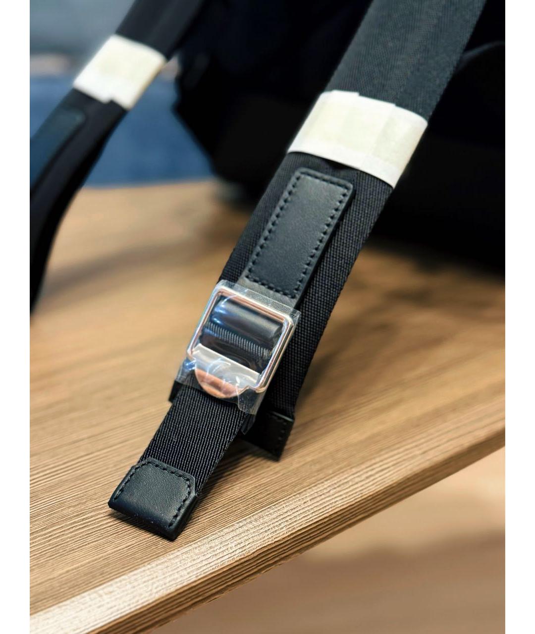 BURBERRY Темно-синий рюкзак, фото 5