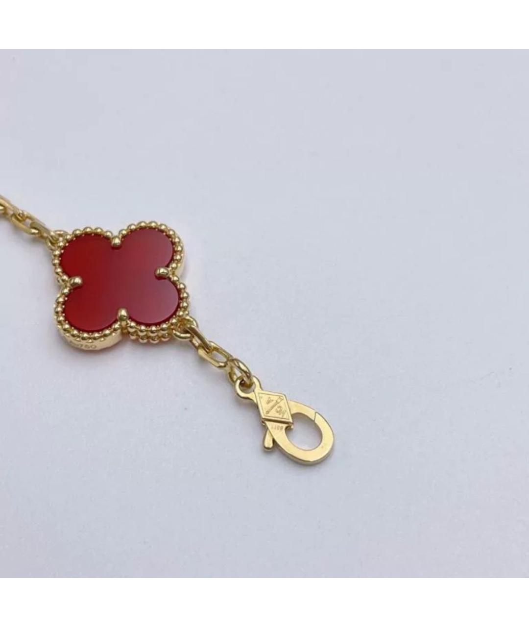 VAN CLEEF & ARPELS Золотой браслет, фото 5