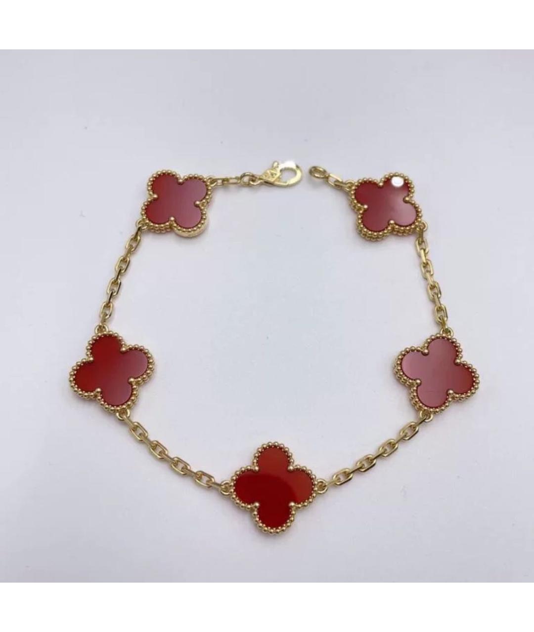 VAN CLEEF & ARPELS Золотой браслет, фото 6