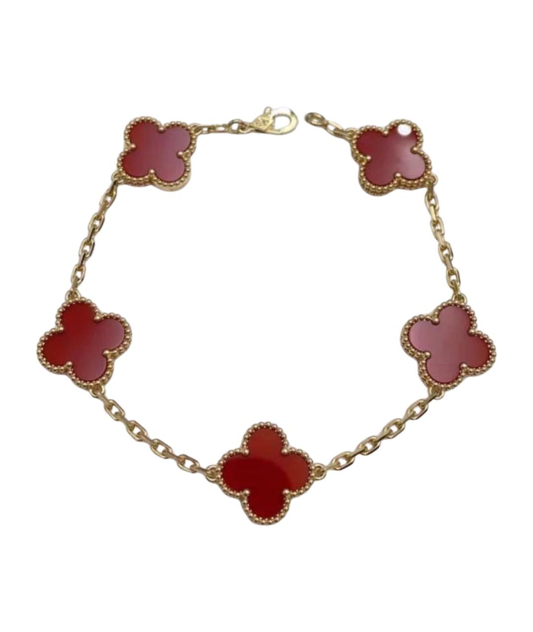 VAN CLEEF & ARPELS Золотой браслет, фото 1