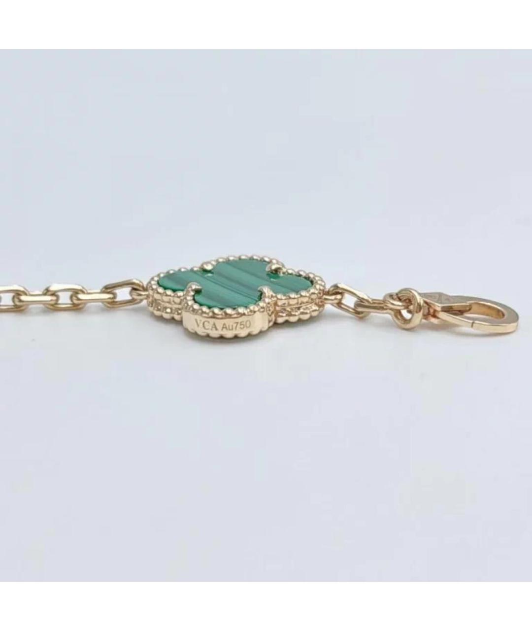 VAN CLEEF & ARPELS Золотой браслет, фото 3