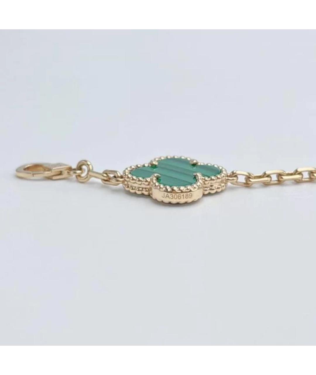 VAN CLEEF & ARPELS Золотой браслет, фото 5