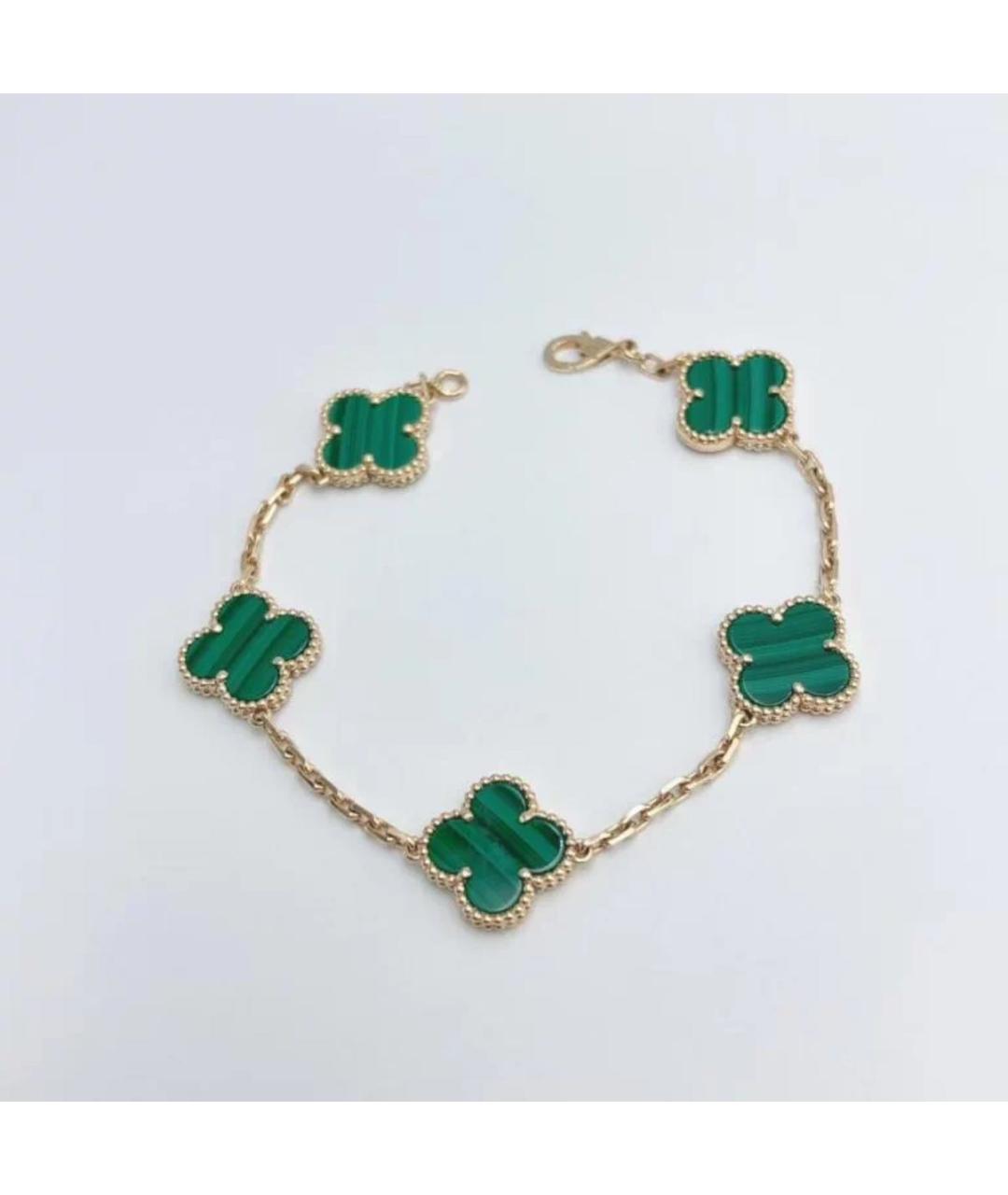 VAN CLEEF & ARPELS Золотой браслет, фото 6