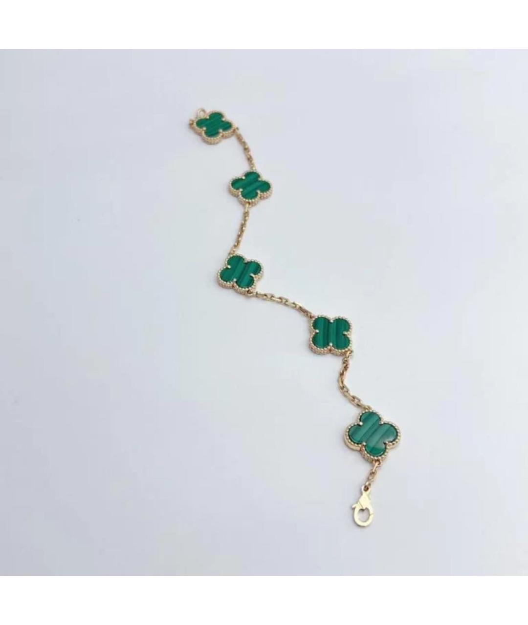 VAN CLEEF & ARPELS Золотой браслет, фото 2