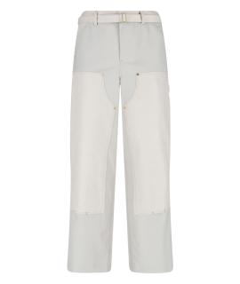 SACAI Повседневные брюки