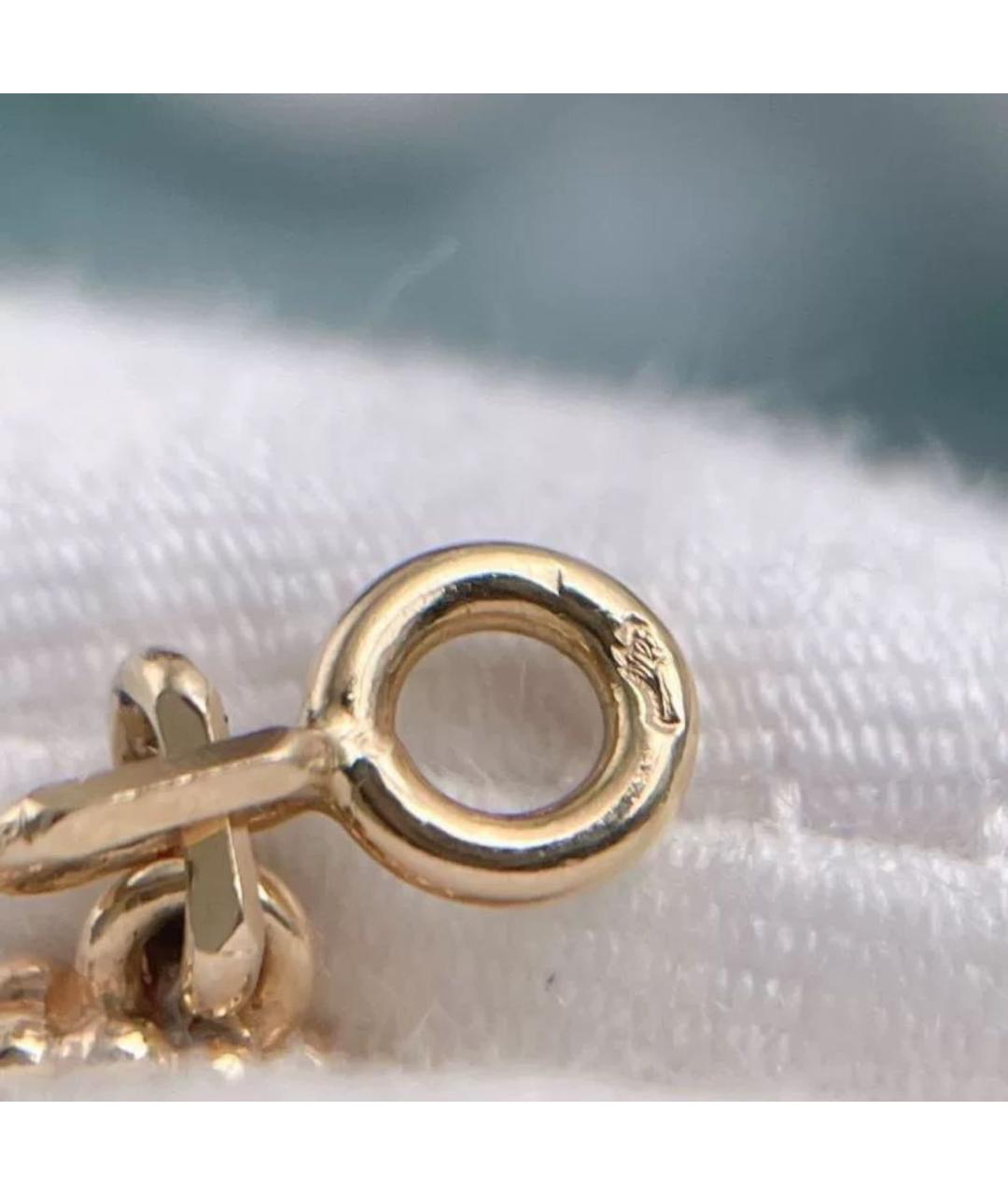 VAN CLEEF & ARPELS Золотой браслет, фото 8