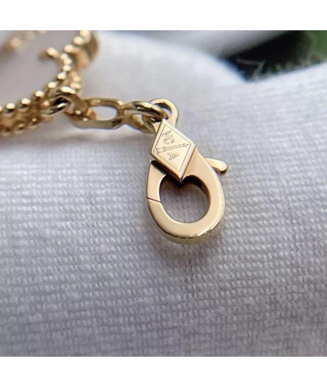 VAN CLEEF & ARPELS Золотой браслет, фото 6