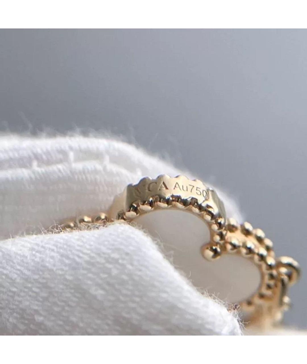 VAN CLEEF & ARPELS Золотой браслет, фото 5