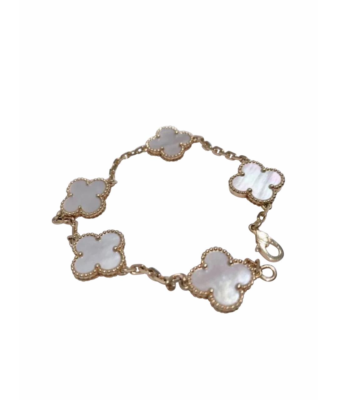 VAN CLEEF & ARPELS Золотой браслет, фото 9