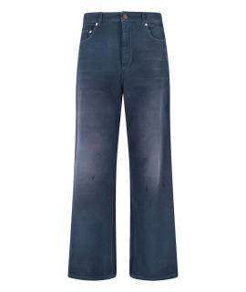 BALENCIAGA Прямые джинсы