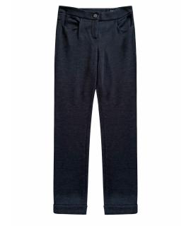 CHANEL Прямые брюки