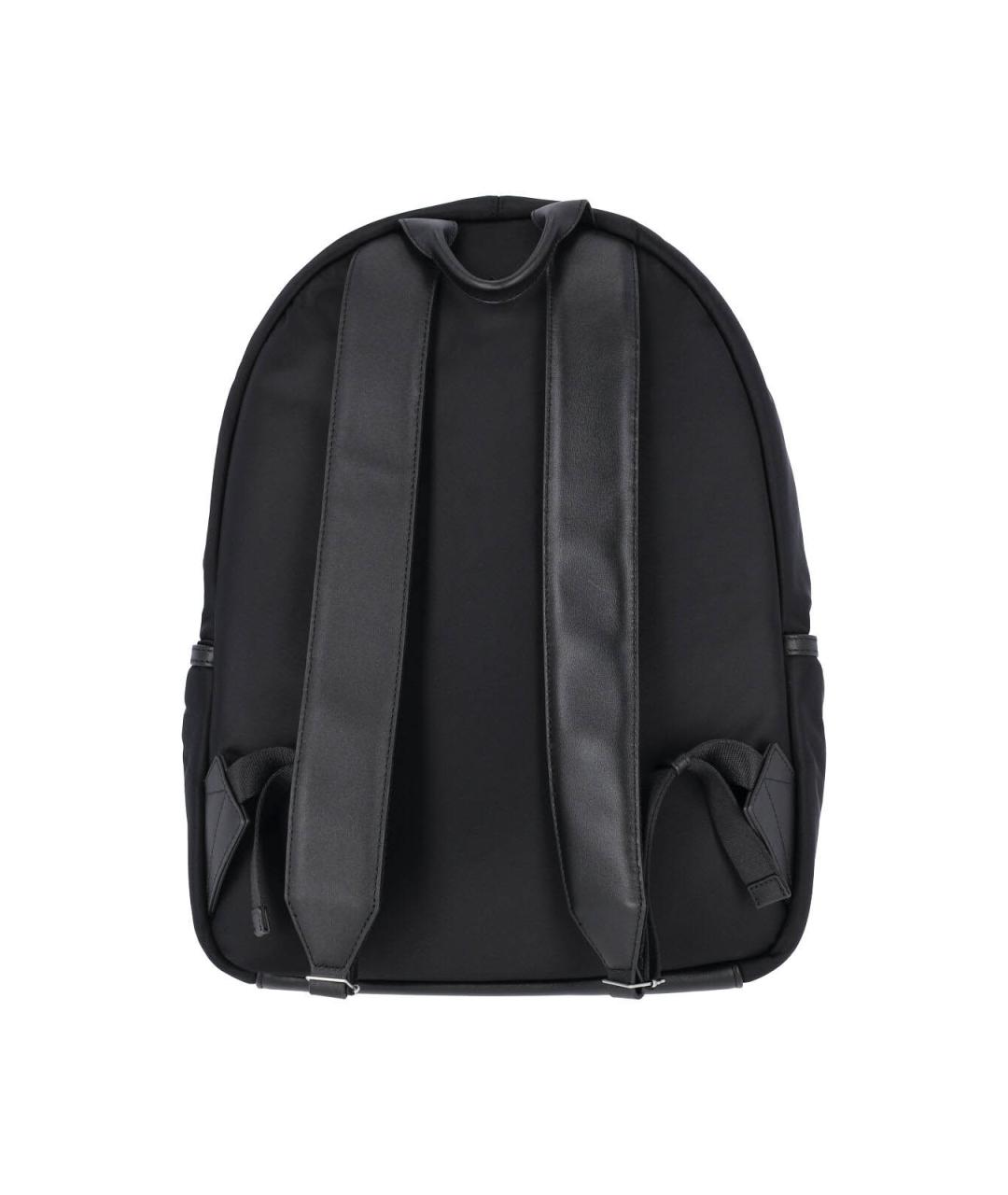 Ami Paris Черный рюкзак, фото 3