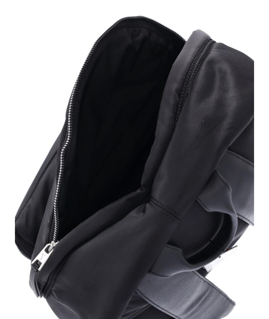 Ami Paris Черный рюкзак, фото 4