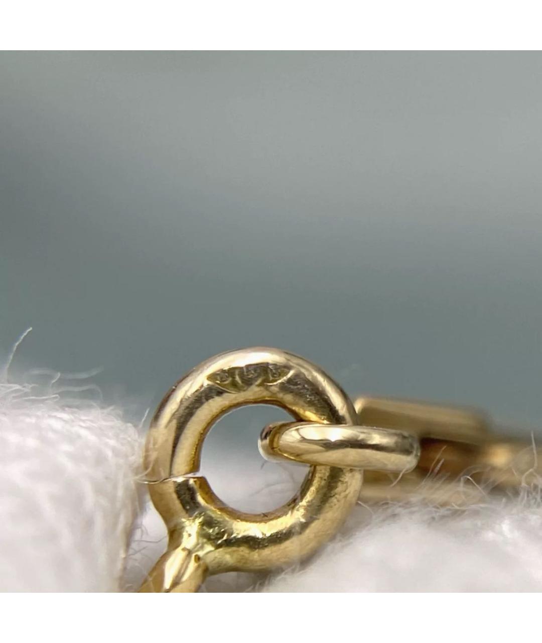 VAN CLEEF & ARPELS Золотой браслет, фото 7