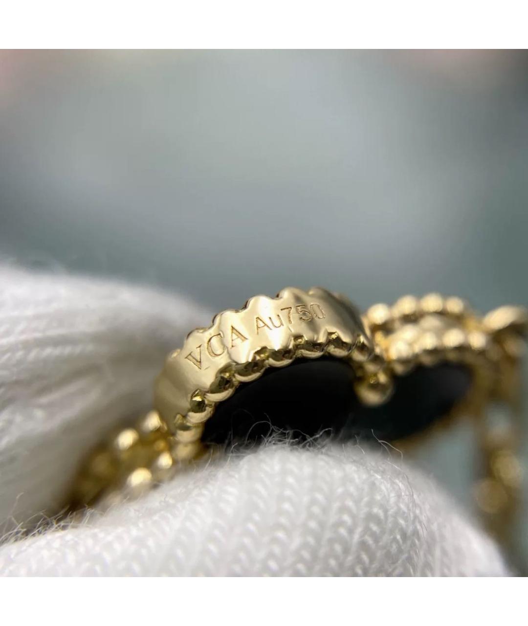 VAN CLEEF & ARPELS Золотой браслет, фото 3