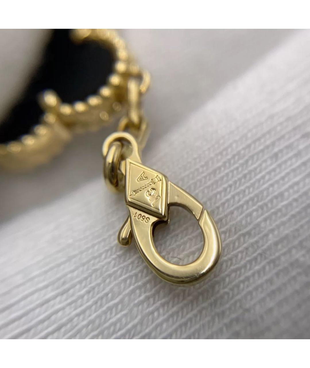 VAN CLEEF & ARPELS Золотой браслет, фото 6