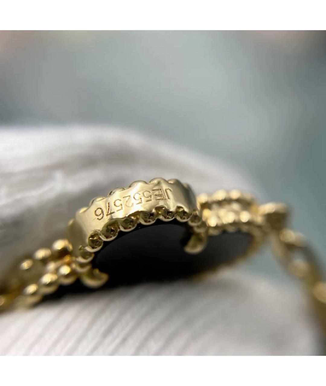 VAN CLEEF & ARPELS Золотой браслет, фото 4