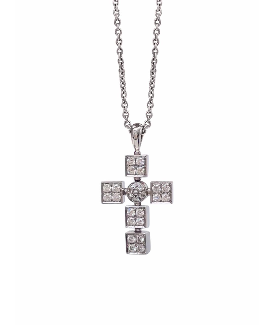 BVLGARI Серебрянный кулон, фото 1