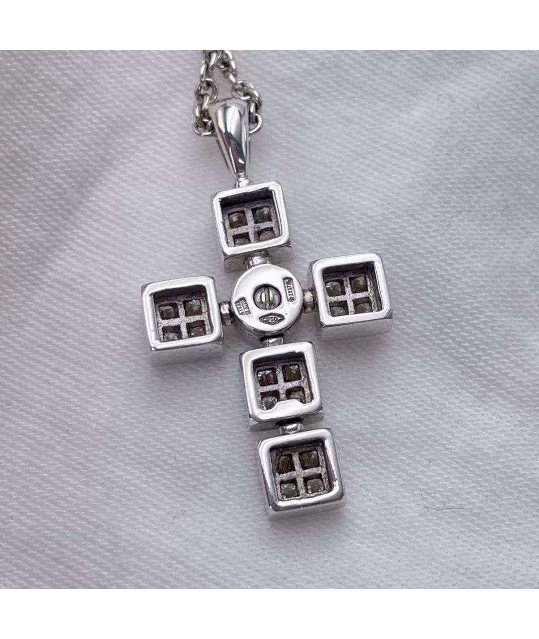 BVLGARI Серебрянный кулон, фото 3