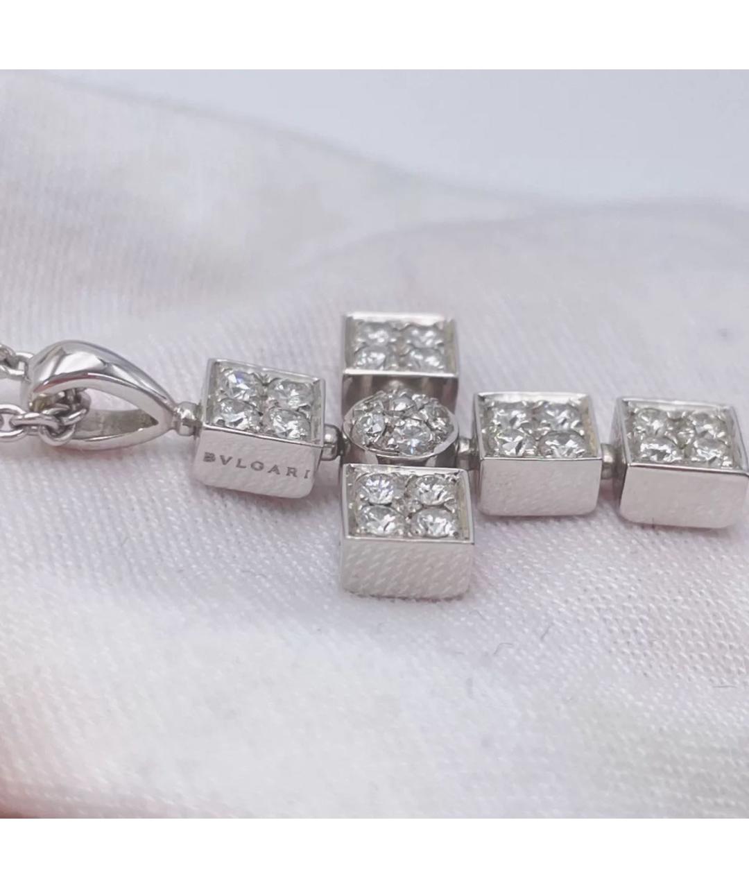 BVLGARI Серебрянный кулон, фото 4