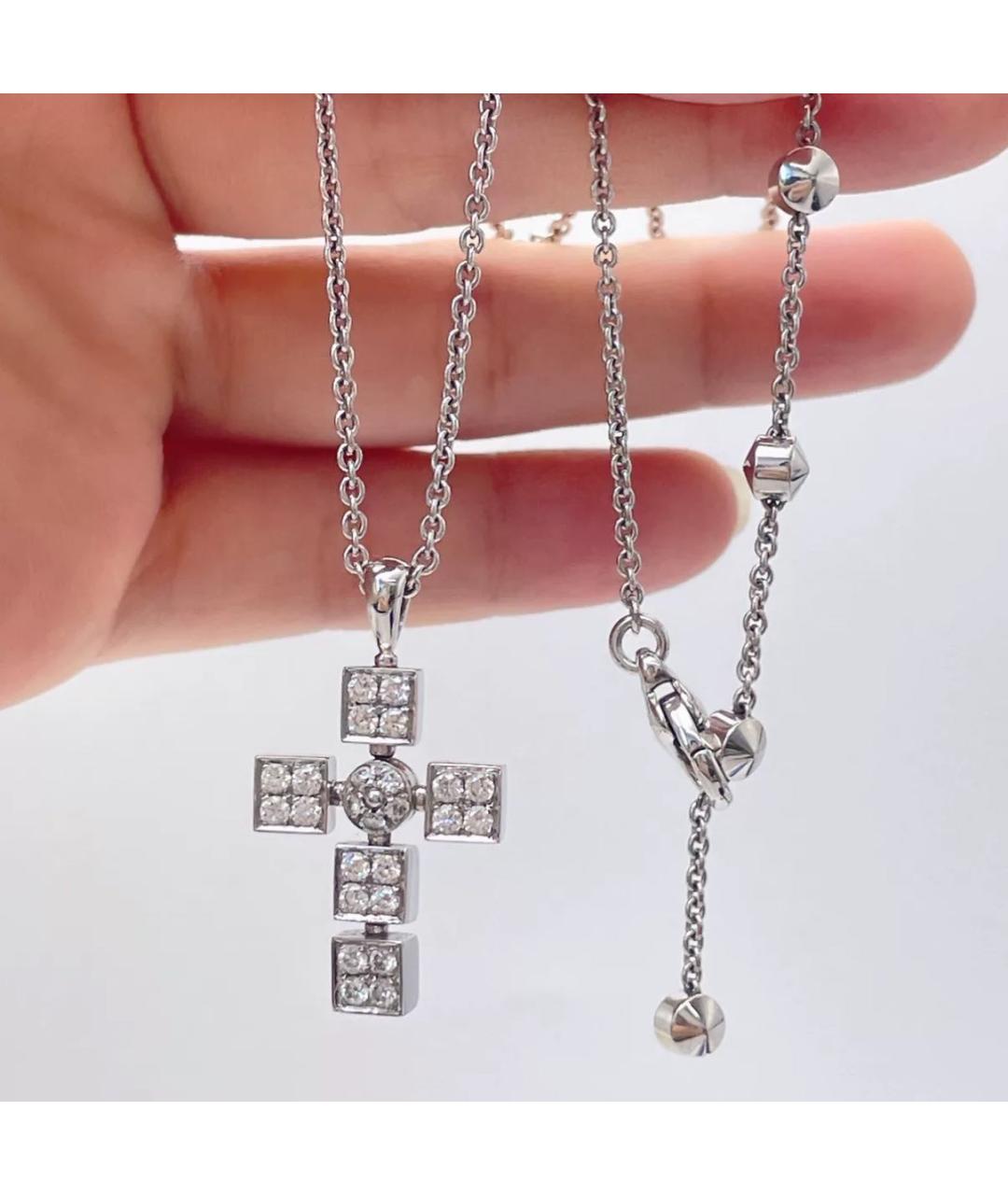 BVLGARI Серебрянный кулон, фото 7