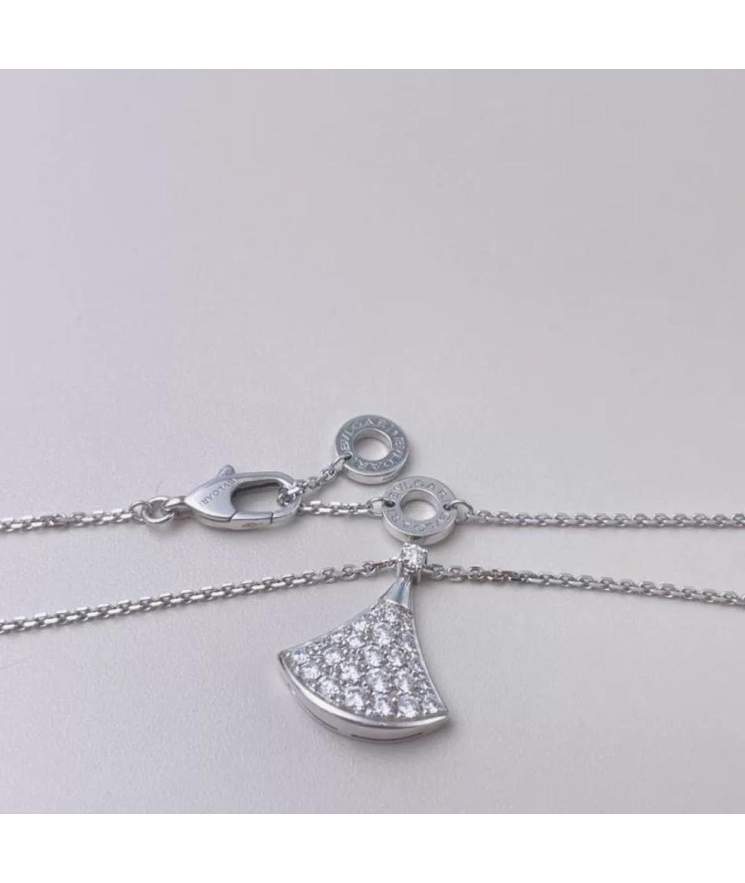 BVLGARI Серебрянный кулон, фото 3