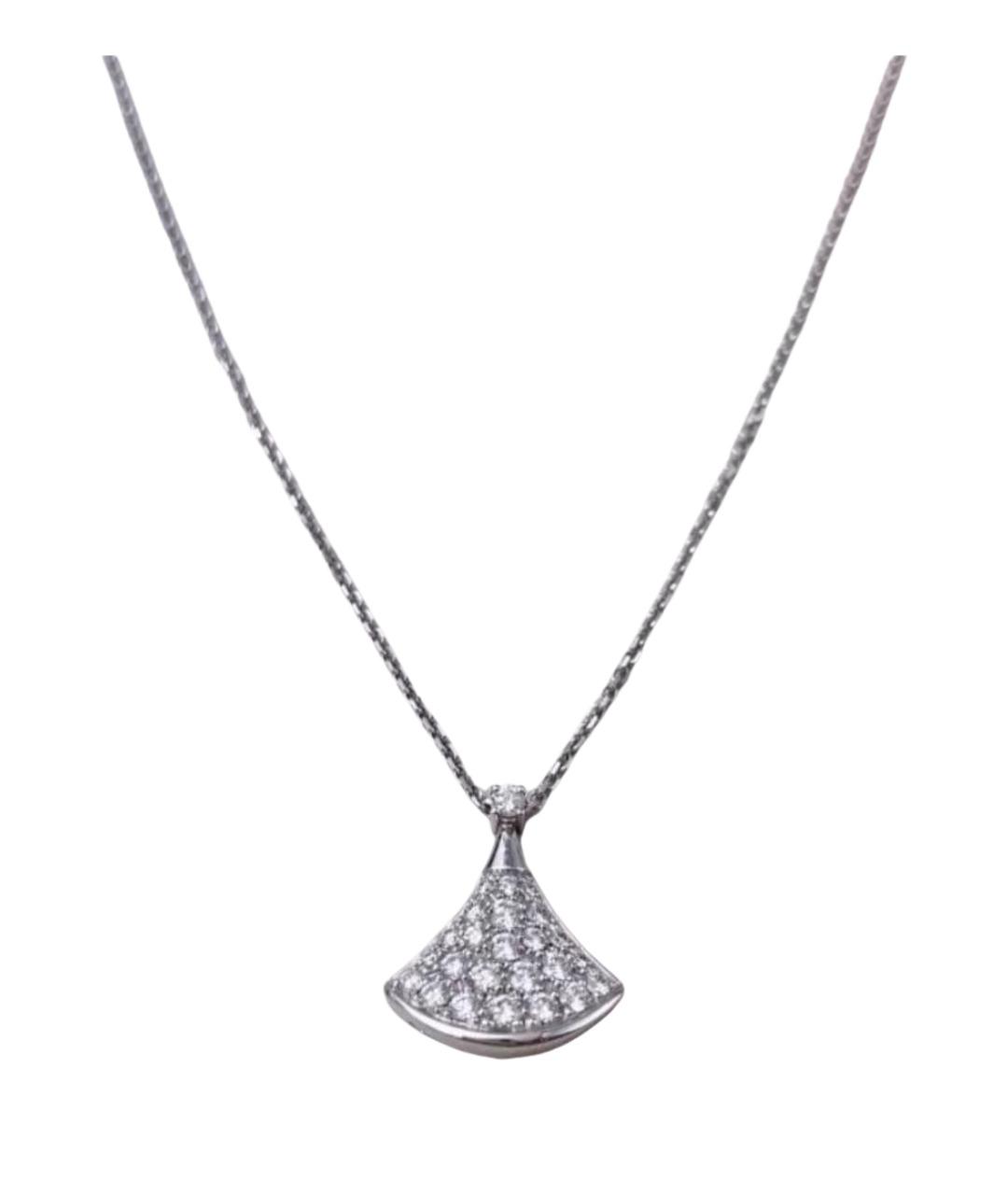 BVLGARI Серебрянный кулон, фото 1