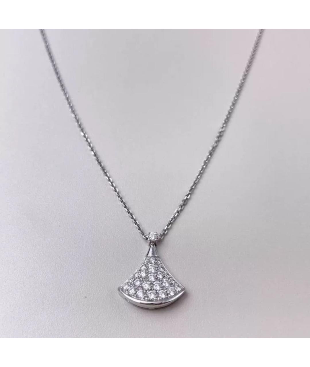 BVLGARI Серебрянный кулон, фото 5