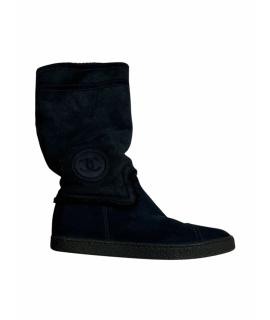 CHANEL Сапоги