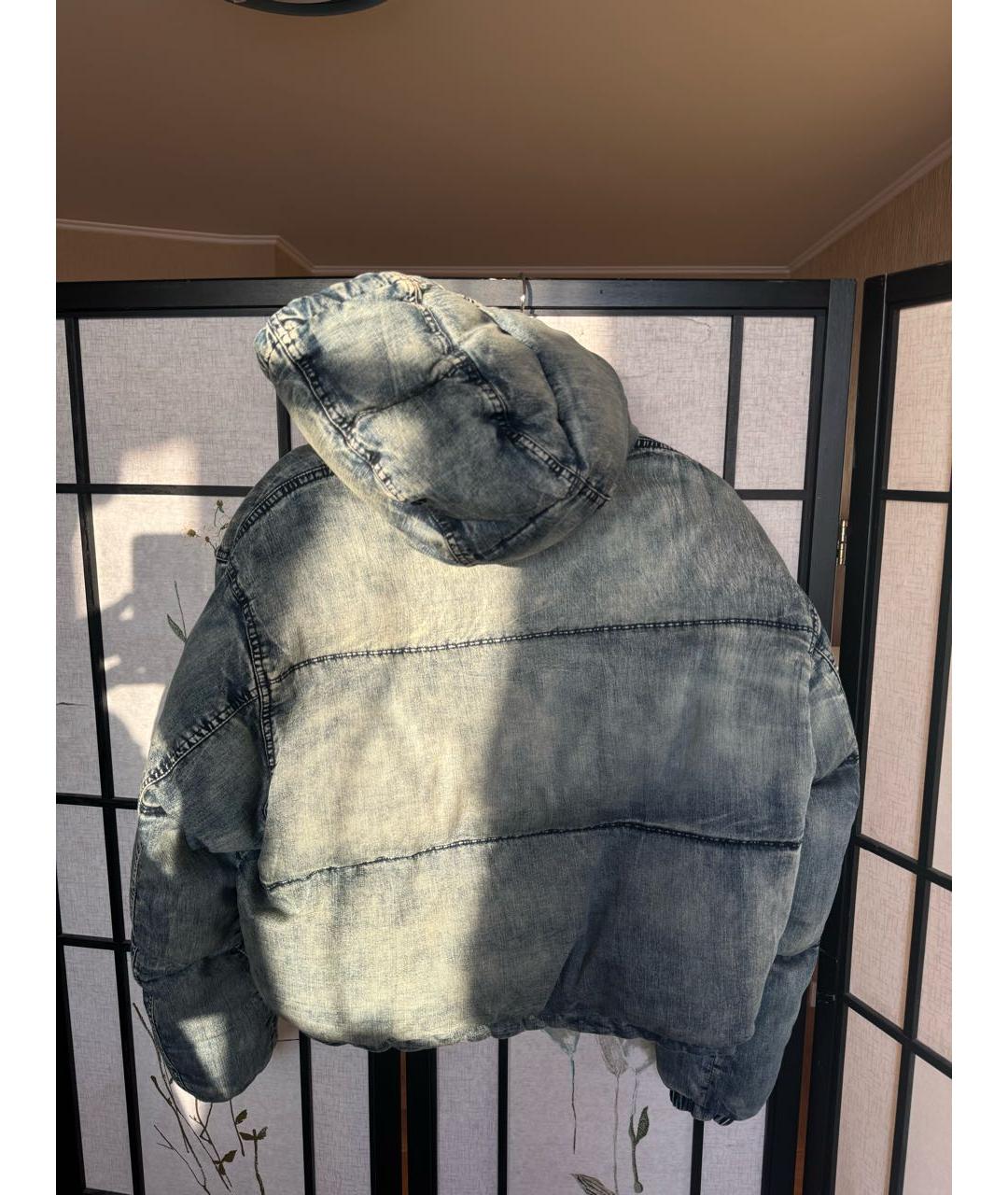 DIESEL Пуховик, фото 2