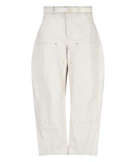 SACAI Повседневные брюки