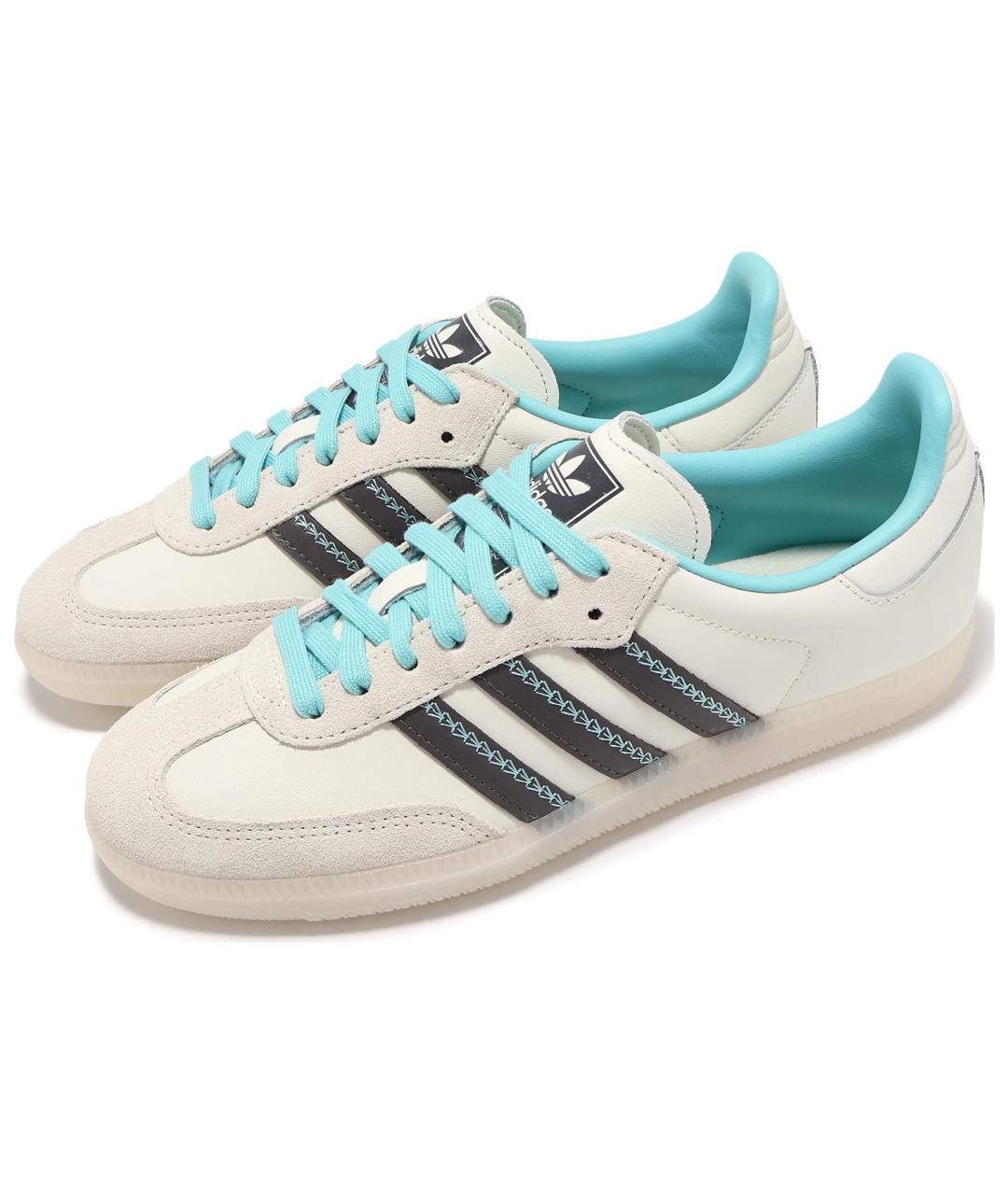 ADIDAS Белые кеды, фото 3