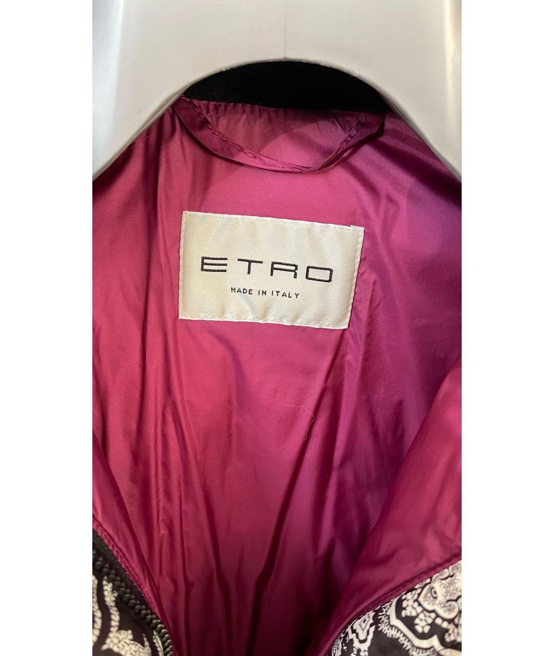 ETRO Пуховик, фото 5