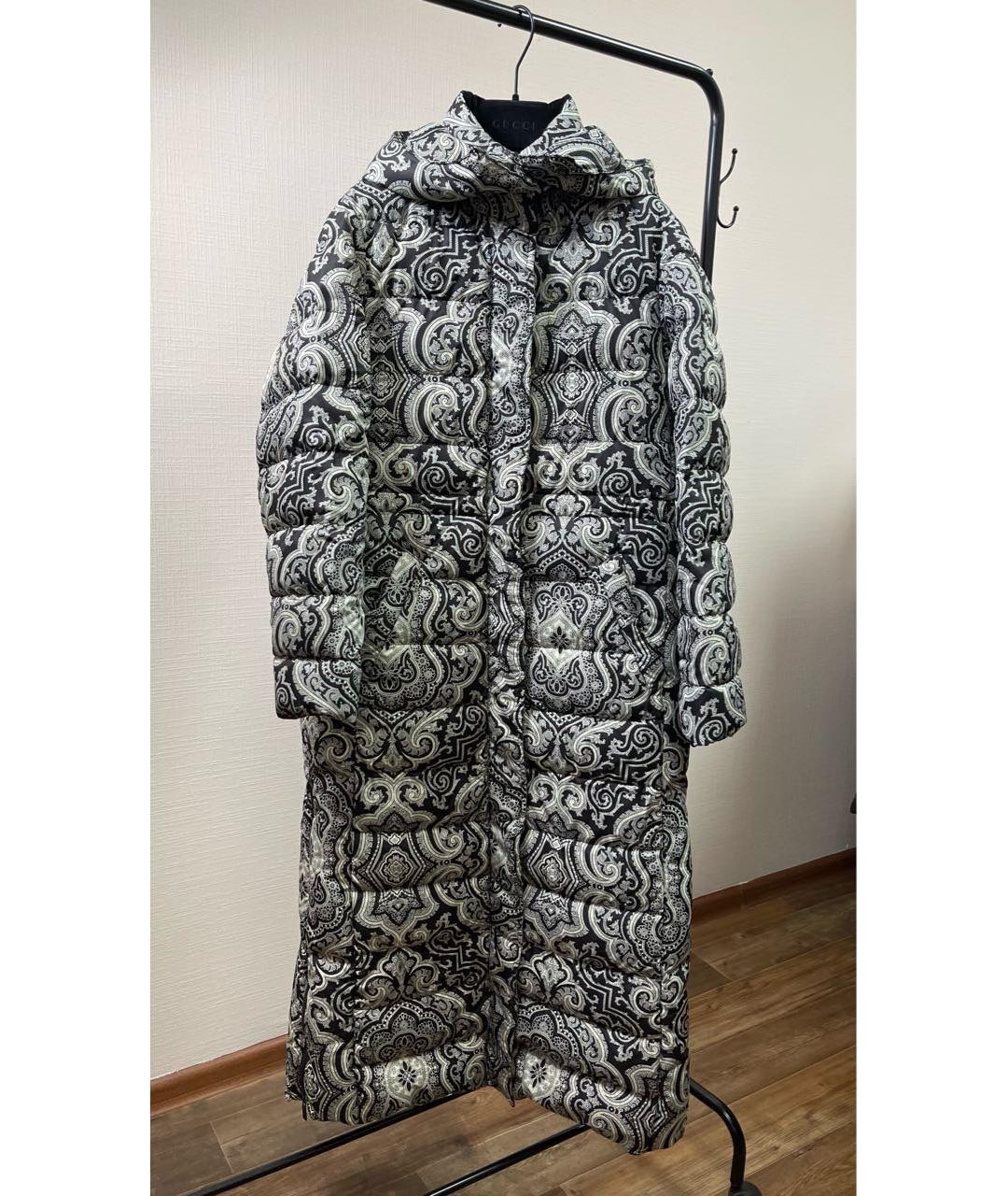 ETRO Пуховик, фото 4