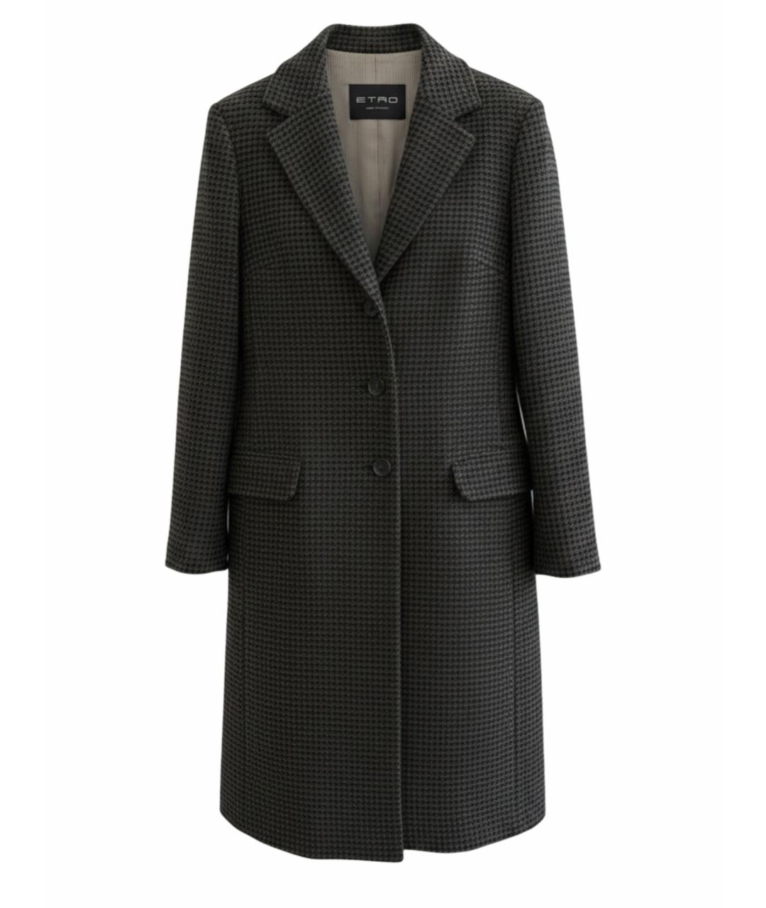 ETRO Шерстяное пальто, фото 1