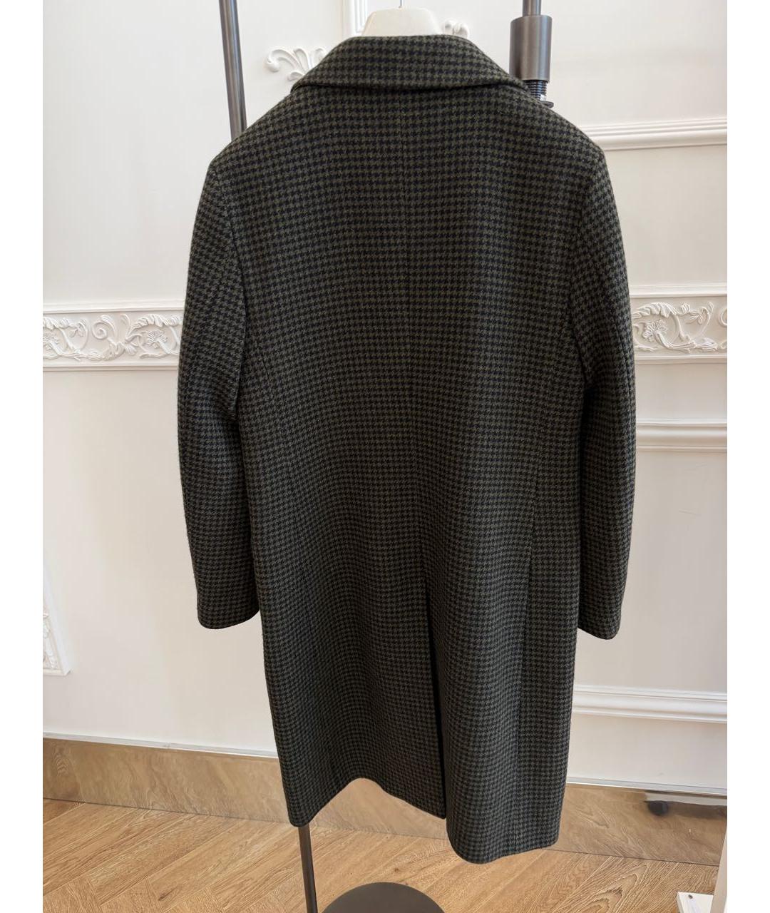 ETRO Шерстяное пальто, фото 2