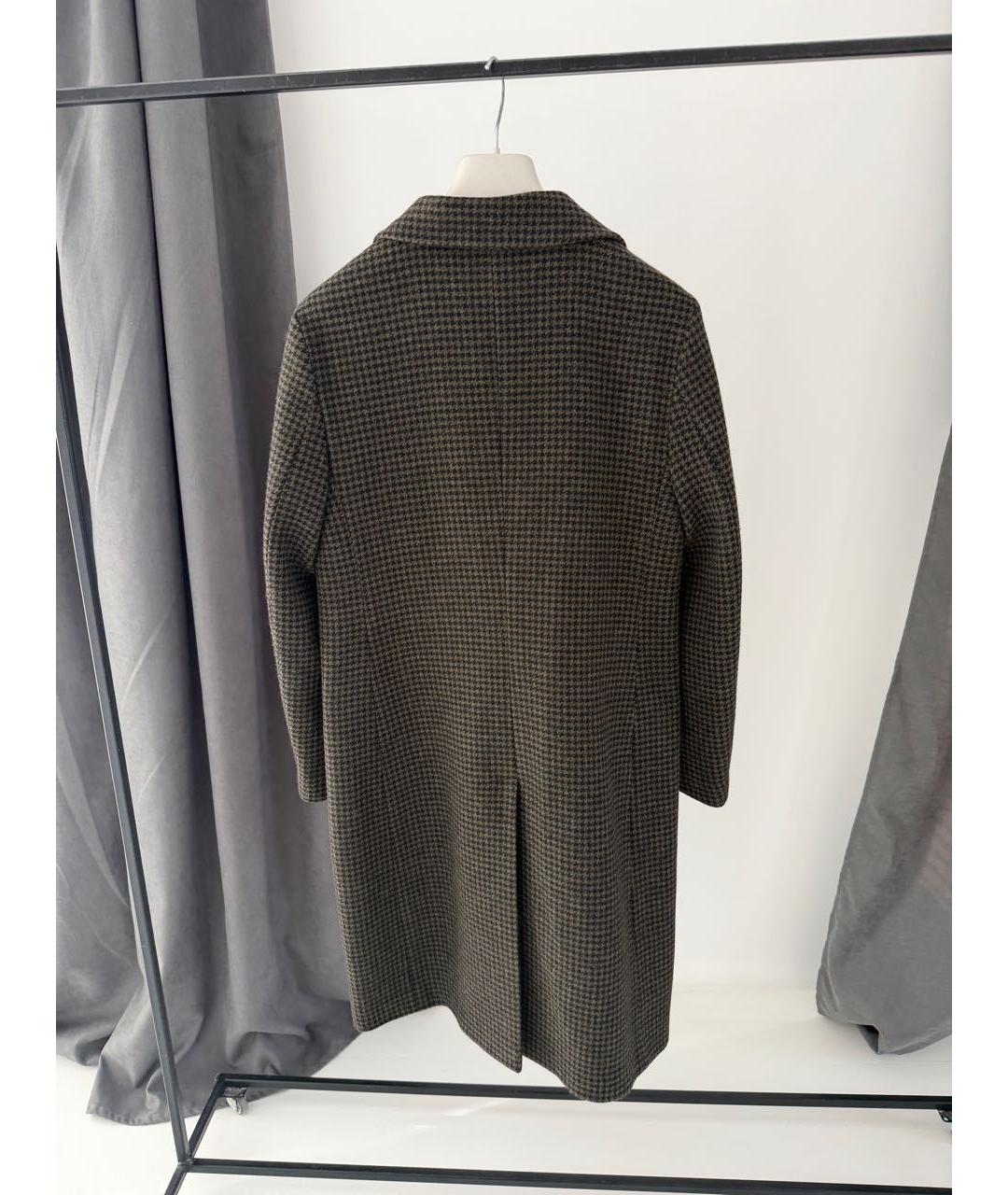 ETRO Шерстяное пальто, фото 4