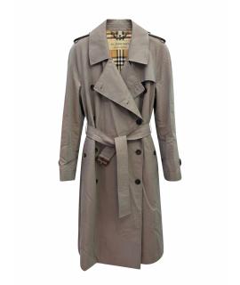 BURBERRY Тренч/плащ