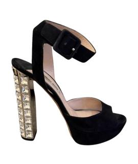 MIU MIU Босоножки