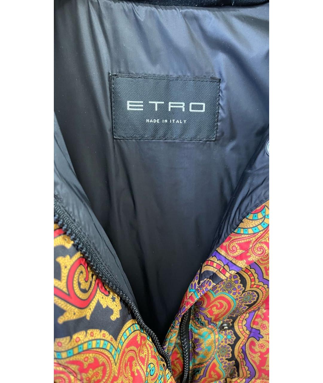 ETRO Пуховик, фото 3