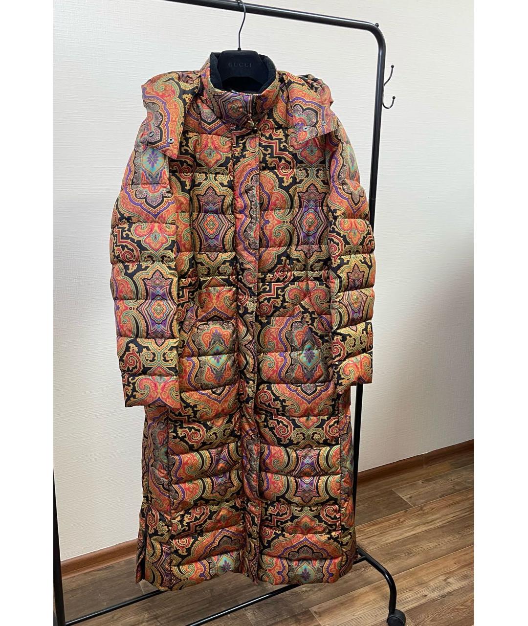 ETRO Пуховик, фото 5