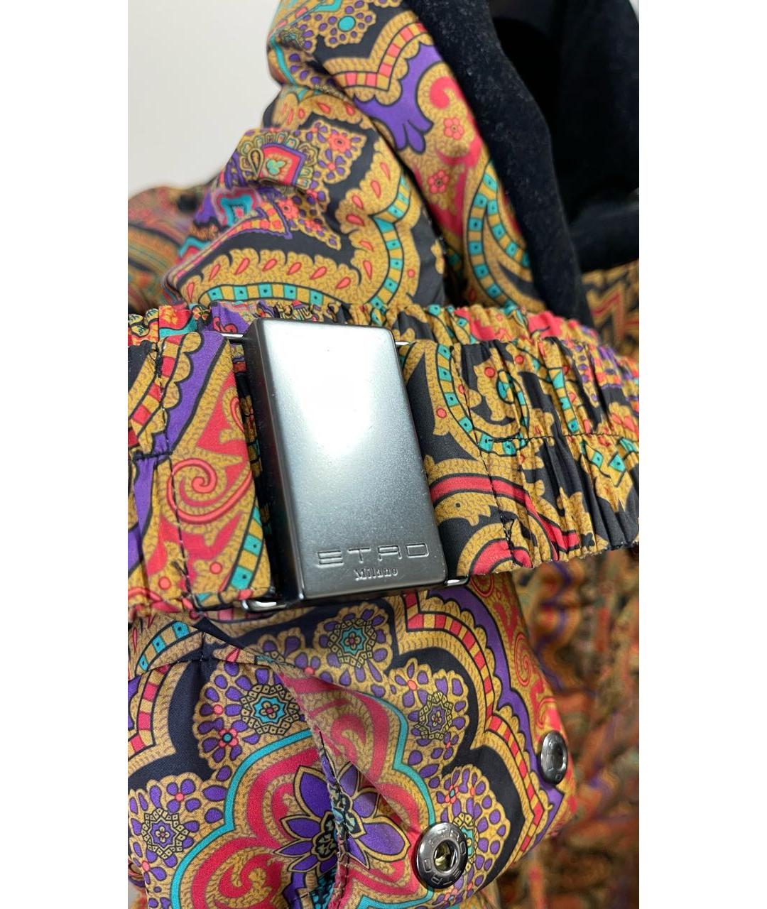 ETRO Пуховик, фото 4