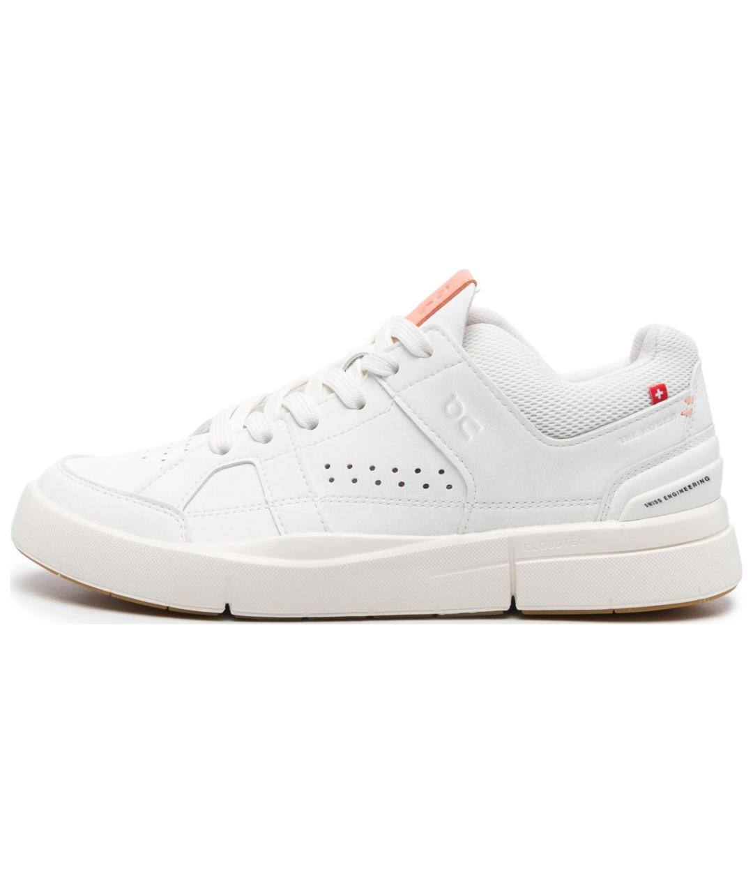 ON Белые кеды, фото 5