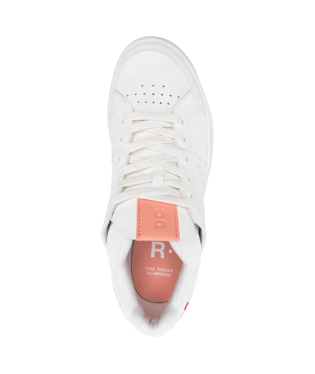 ON Белые кеды, фото 4