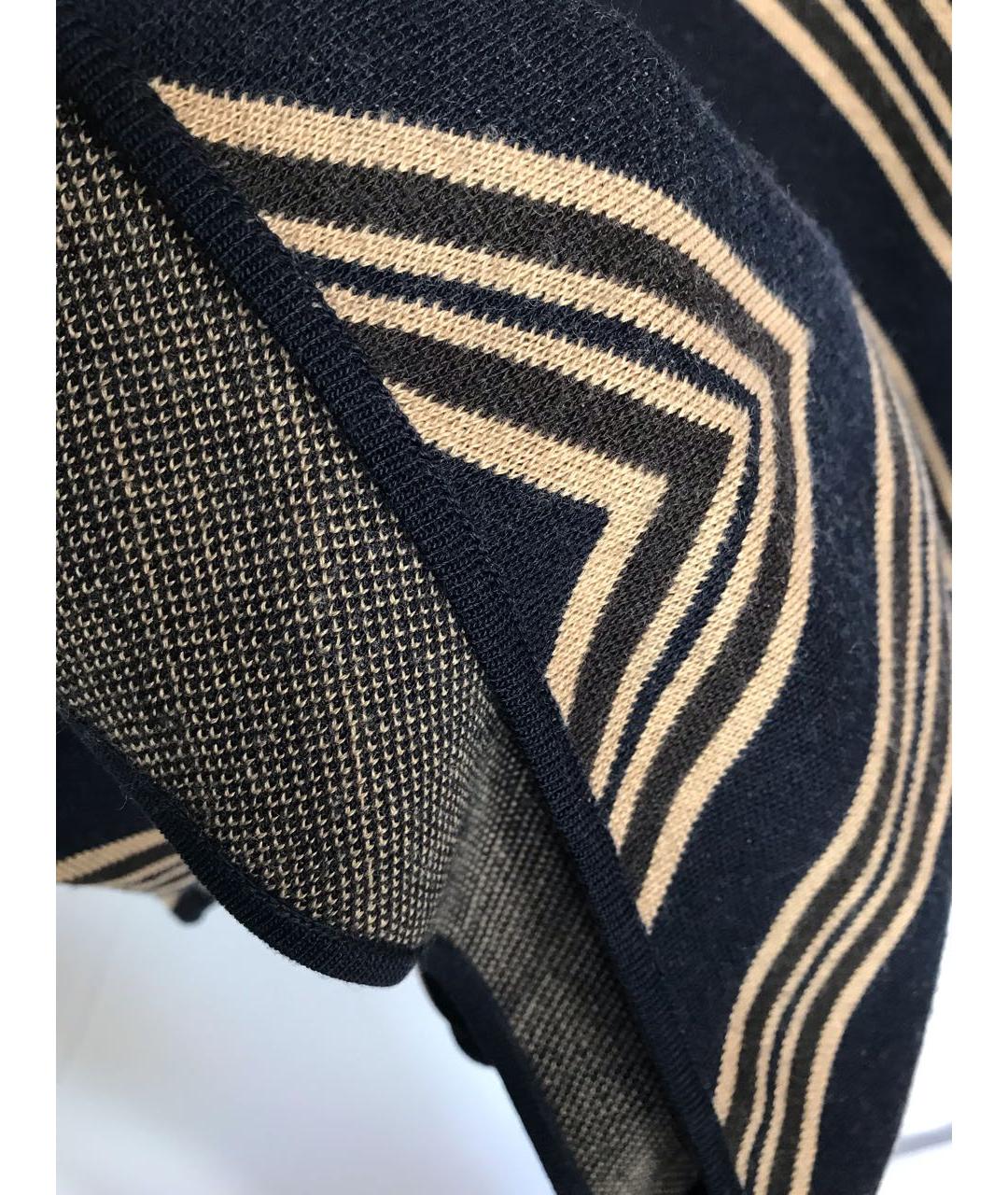 MAX&CO Мульти шерстяное повседневное платье, фото 4