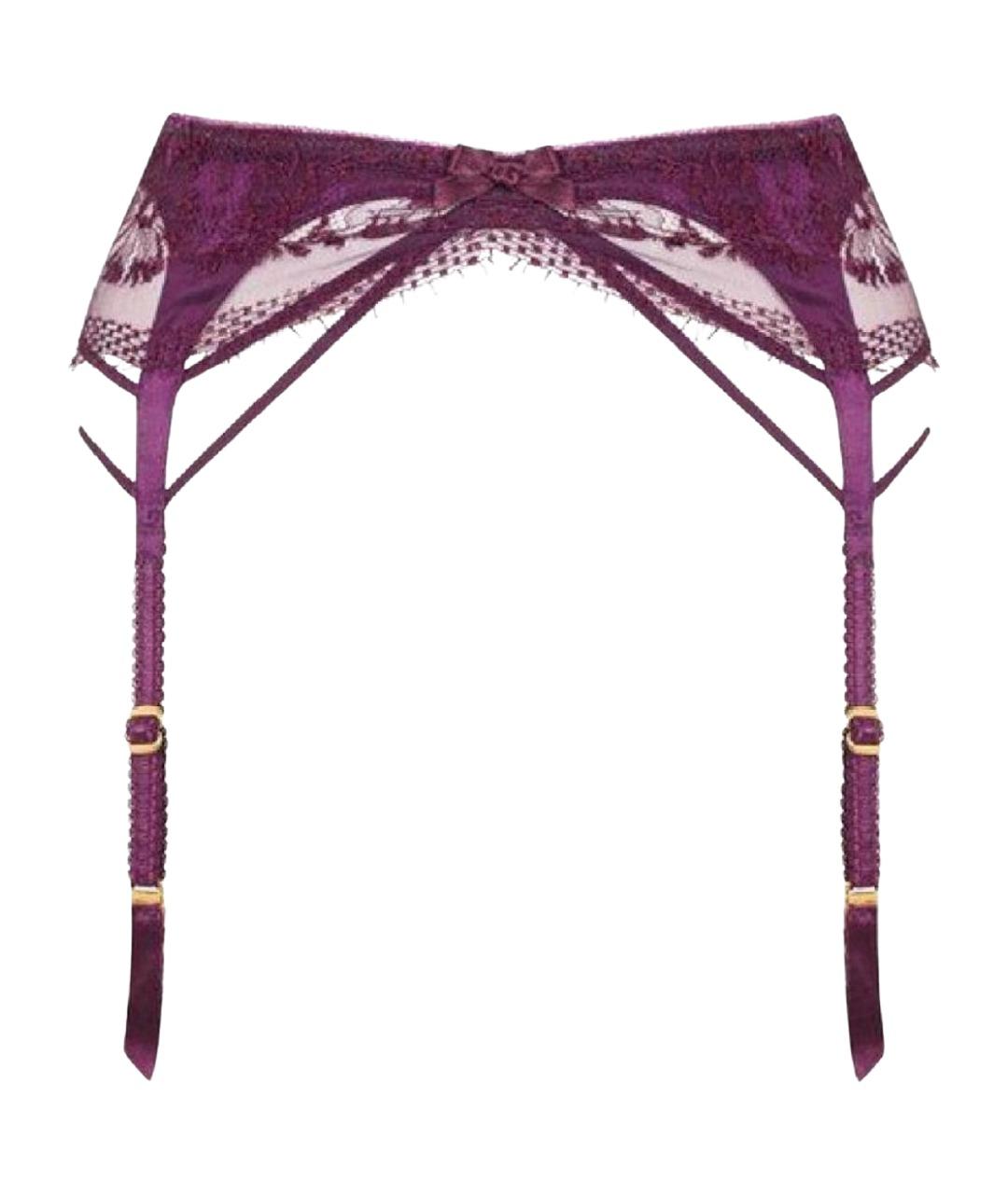 AGENT PROVOCATEUR Бордовый корсеты, фото 1