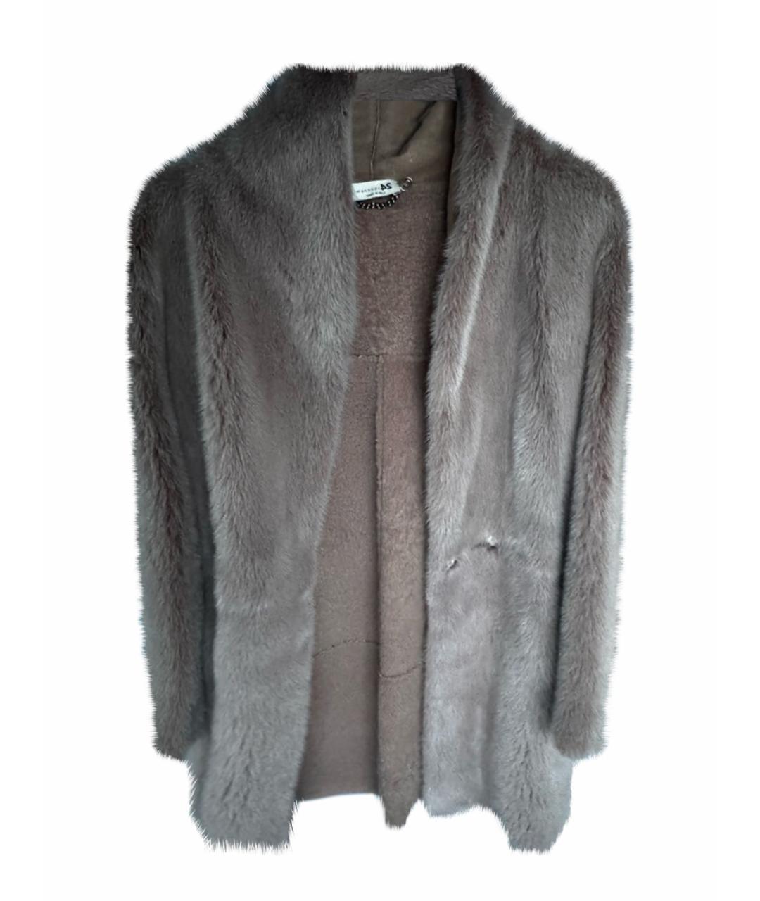 MANZONI 24 Меховая дубленка, фото 1