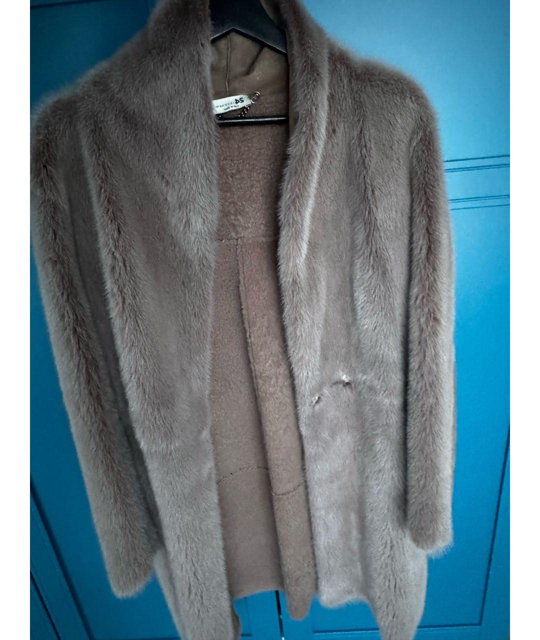 MANZONI 24 Меховая дубленка, фото 5