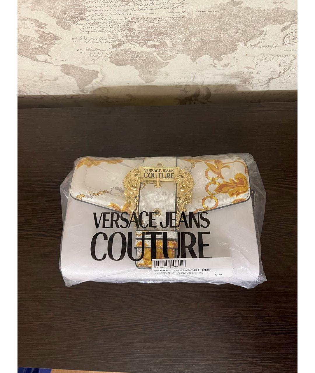 VERSACE JEANS COUTURE Мульти сумка через плечо, фото 8